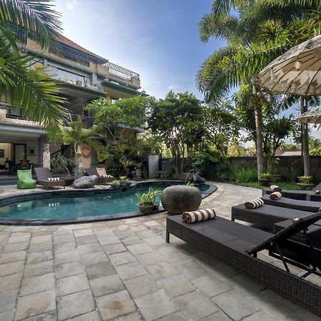 Uma Dana Ubud Zewnętrze zdjęcie