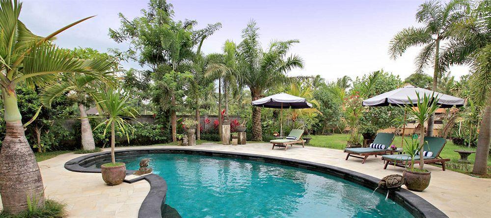 Uma Dana Ubud Zewnętrze zdjęcie